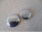 Frame Plugs verchroomd